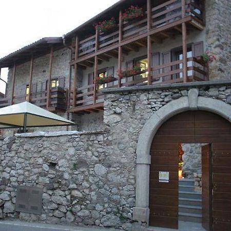 B&B Gardumo Ronzo-Chienis Exterior foto